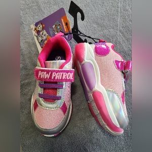 PAW PATROL LIGHT UP SNEAKERS